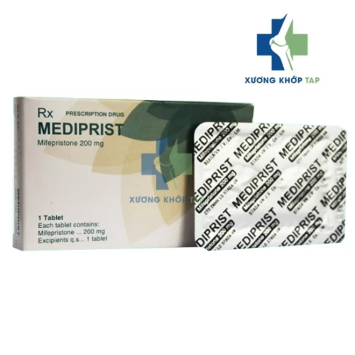Mediprist - Mifepriston 200mg Stella