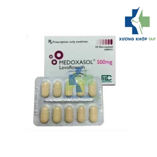 Medoxasol 500mg - Thuốc điều trị nhiễm trùng