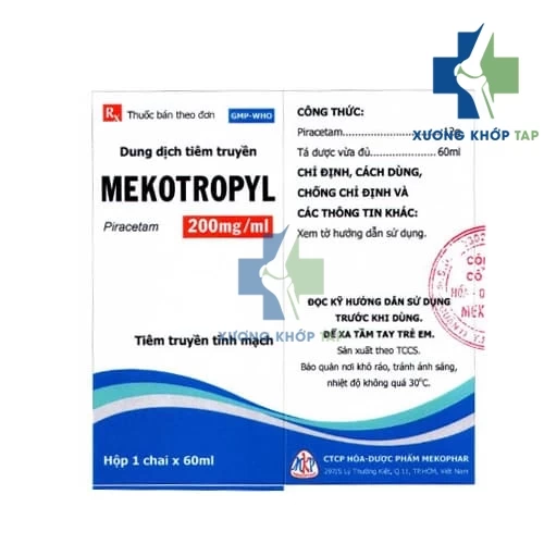 Mekotropyl 200mg/ml Mekophar