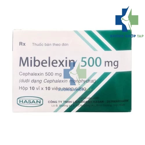 Mibelexin 500mg