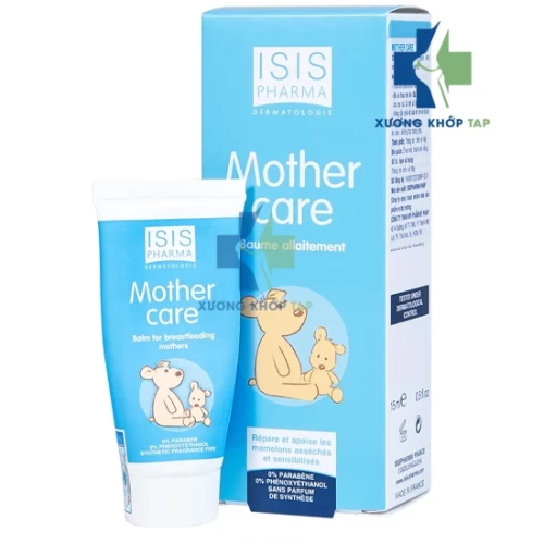 Isis Pharma Mothercare