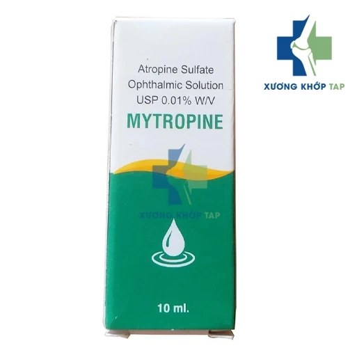 Mytropine 0,01% Indiana Ophthalmics.