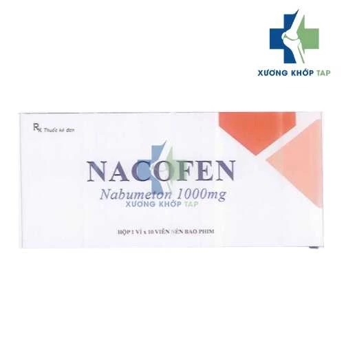 Nacofen DT - Nabumeton 1000mg Hamedi
