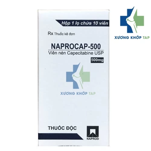 Naprocap-500