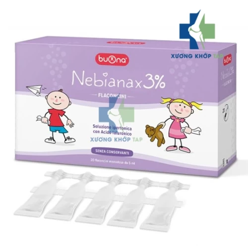 Nebial 3% Buona Simbiosistem