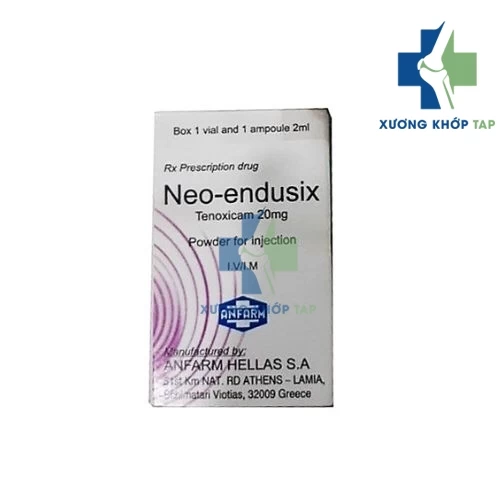 Neo-Endusix - Thuốc giảm đau chống viêm xương khớp