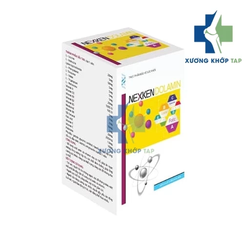 Nexken Dolamin Eupharma