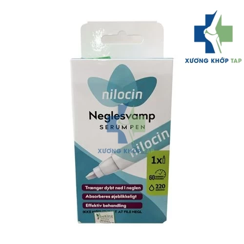 Nilocin Pen Serum 3ml Unigroup ApS