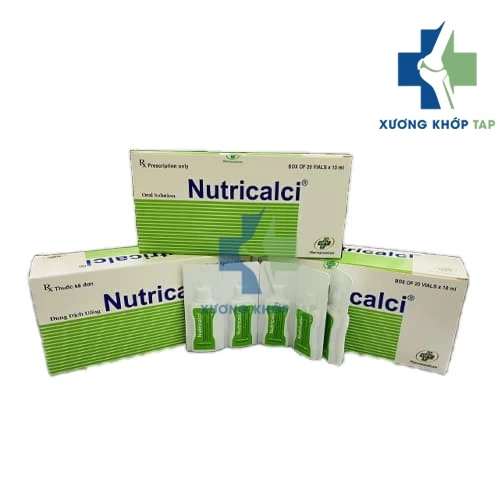 Nutricalci