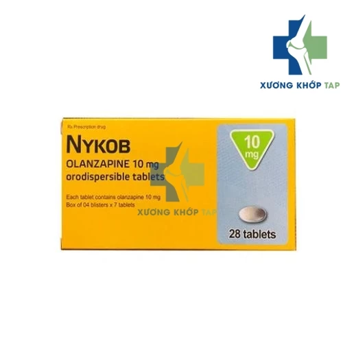 Nykob 10mg Genepharm