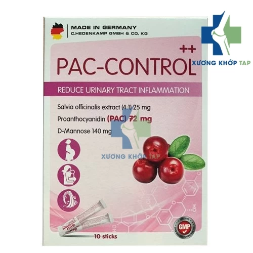 PAC-CONTROL