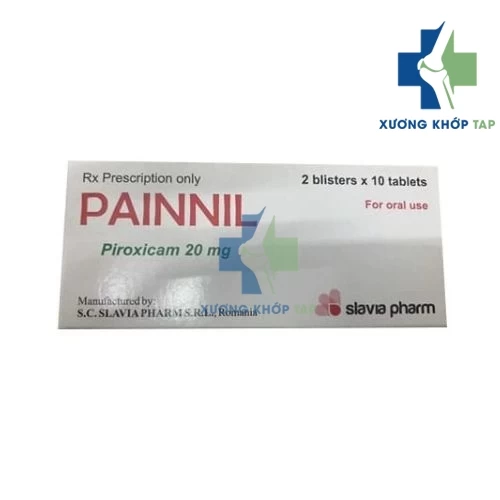 Painnil - Thuốc giảm đau xương khớp hiệu quả của Romania