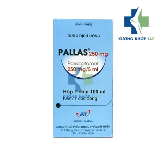 Pallas 250mg chai 60ml An Thiên Pharma