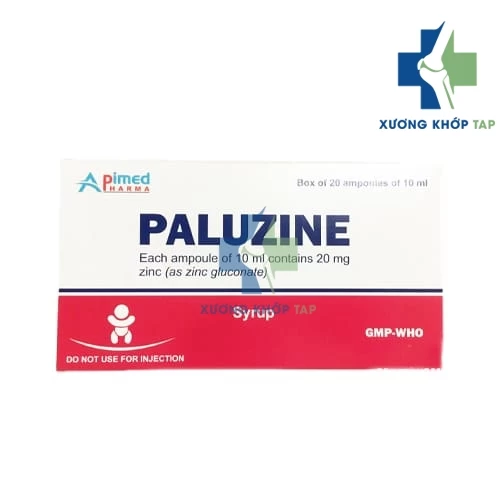 Paluzine 10ml Apimed Pharma