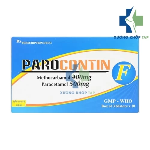 Parocontin F Tipharco