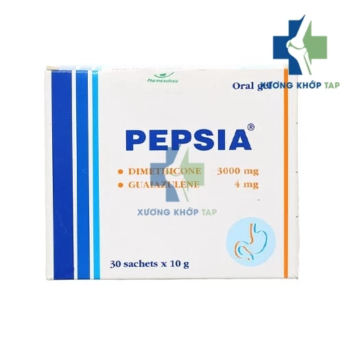 Pepsia OPV Pharmaceuticals