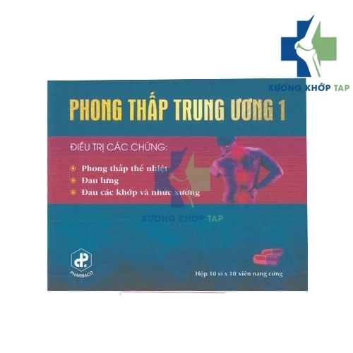 Phong Thấp Trung Ương 1