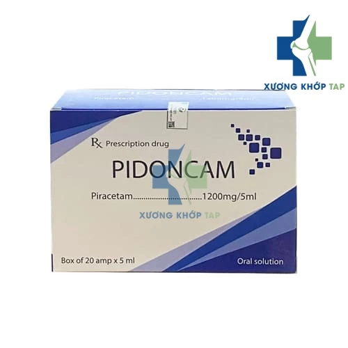 Pidoncam 1200mg/5ml Hamedi