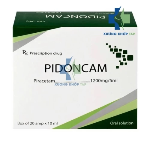 Pidoncam 2400mg/10ml