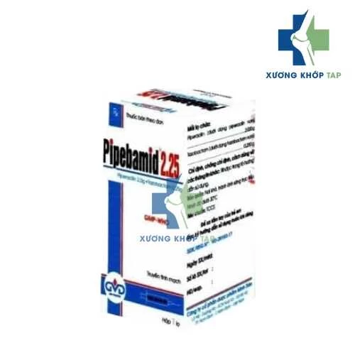 Piperacilin 2g MD Pharco