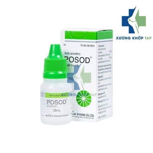 Posod Eye Drops