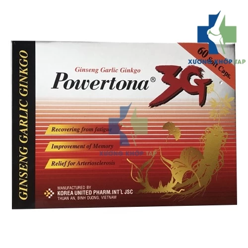 Powertona 3g