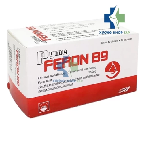 Pymeferon B9 Pymepharco