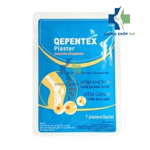 Qepentex - Ketoprofen 0,02g Kyukyu Pharma