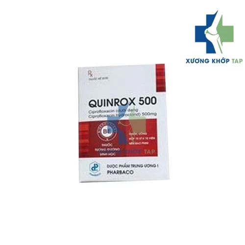 Quinrox 500