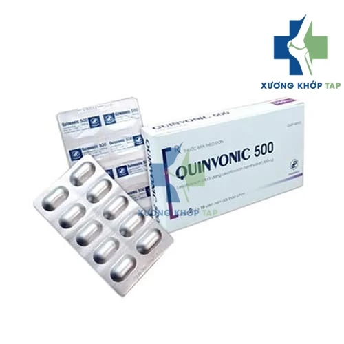 Quinvonic 500