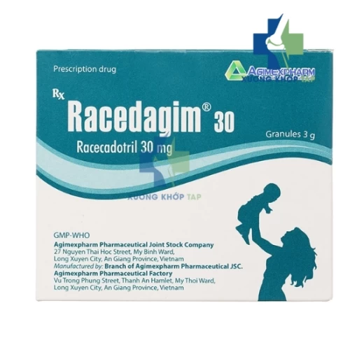 Racedagim 30 - Racecadotril Agimexpharm