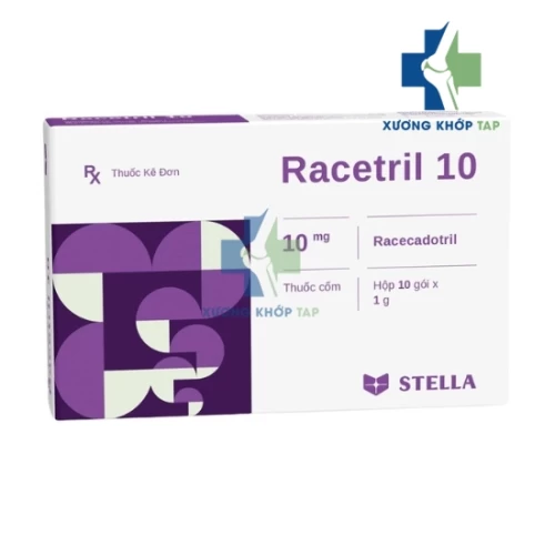 Racetril 10 - Racecadotril Stella