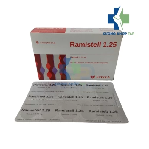 Ramistell 1.25 - Ramipril Stella
