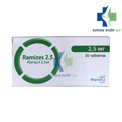 Ramizes 2.5 Farmak JSC