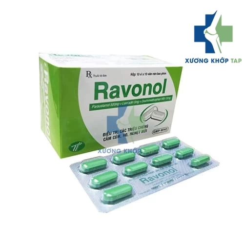 Ravonol