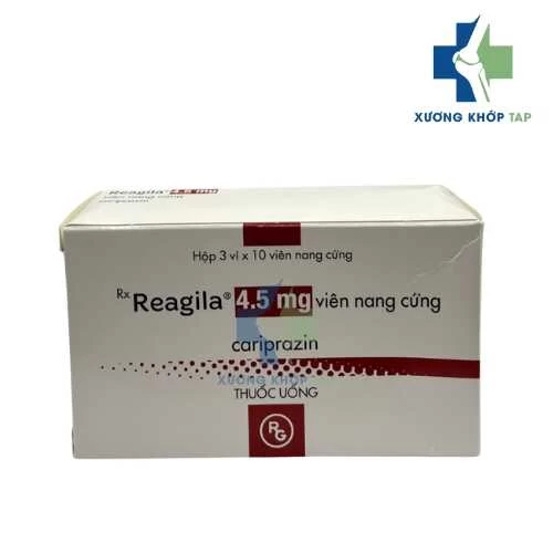 Reagila 4.5mg - Cariprazin Gedeon Richter