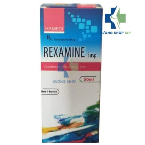 Rexamine Susp