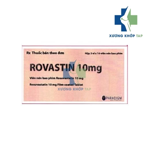 Rovastin 10mg