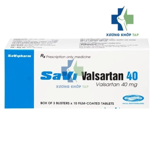 SaVi Valsartan 40 Savipharm