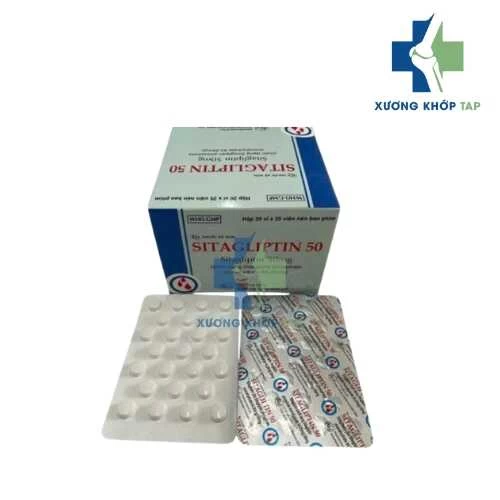 Sitagliptin 50 Khapharco
