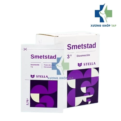 Smetstad - Diosmectite 3g Stella