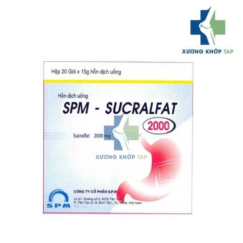 SPM-Sucralfat 2000
