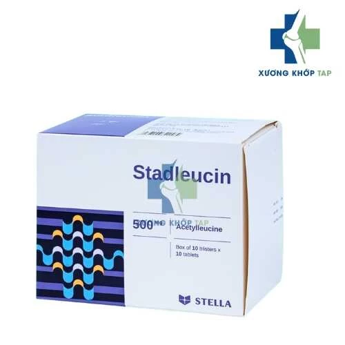 Stadleucin - Acetyl leucin 500mg Stella