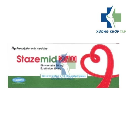 STAZEMID 20/10