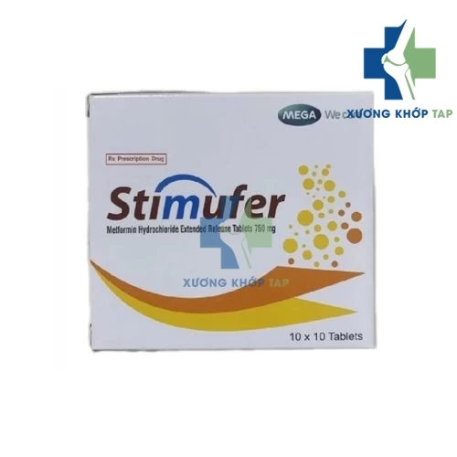 Stimufer - Điều trị đái tháo đường týp II