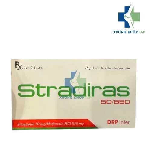 Stradiras 50/850 DRP Inter