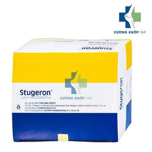 Stugeron - Cinnarizine 25mg Olic