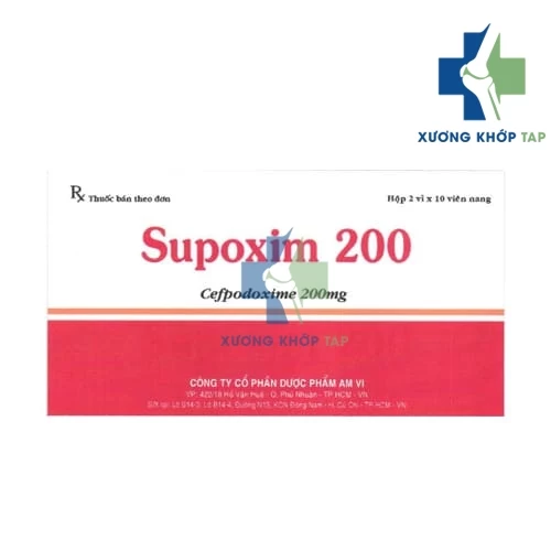 Supoxim 200