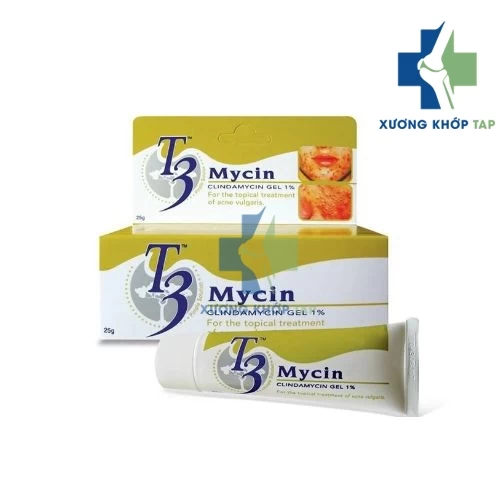 T3 Mycin - Clindamycin HOE Pharm