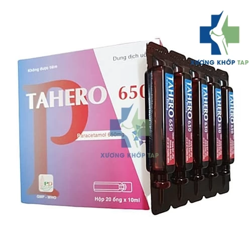 Tahero 650